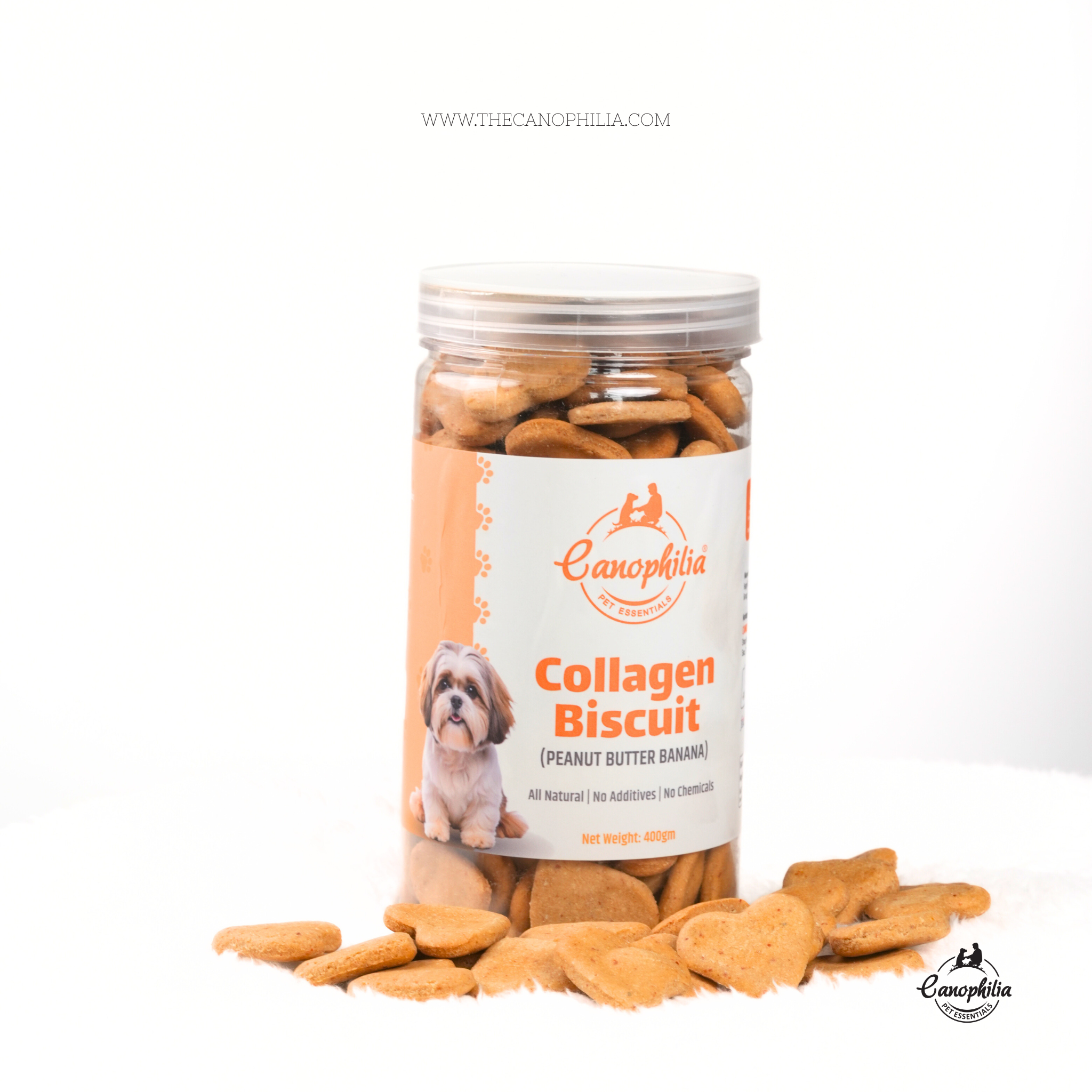 Collagen Biscuits