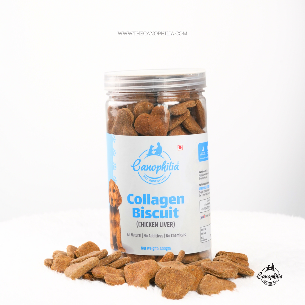 Collagen Biscuits