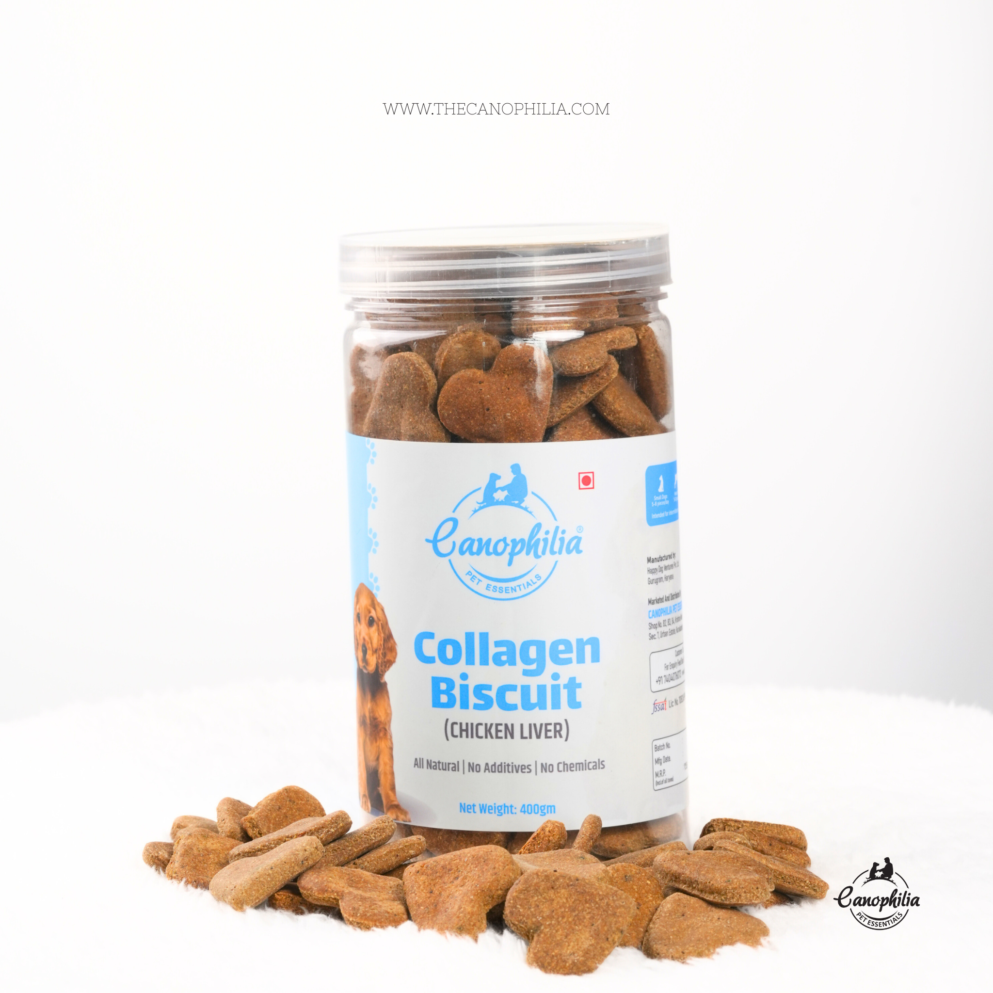 Collagen Biscuits