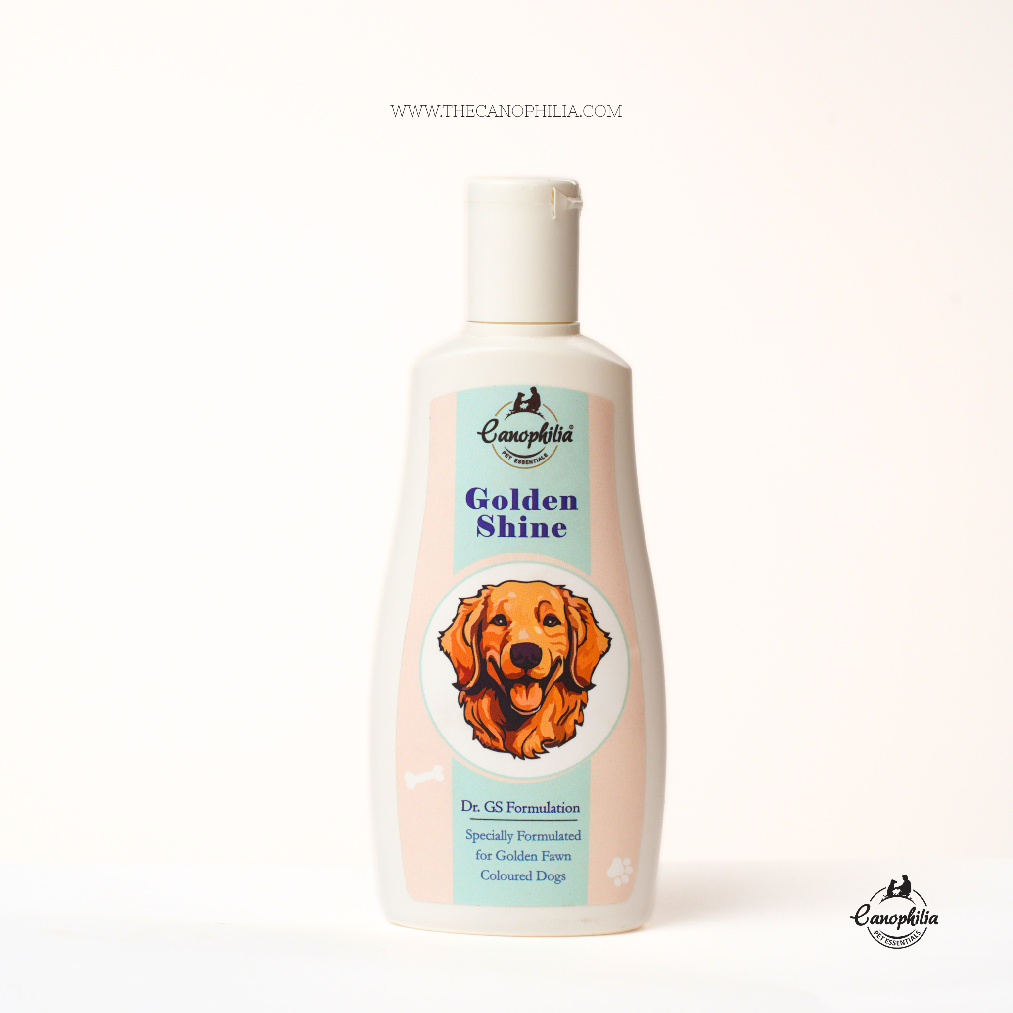 Golden Shine Shampoo