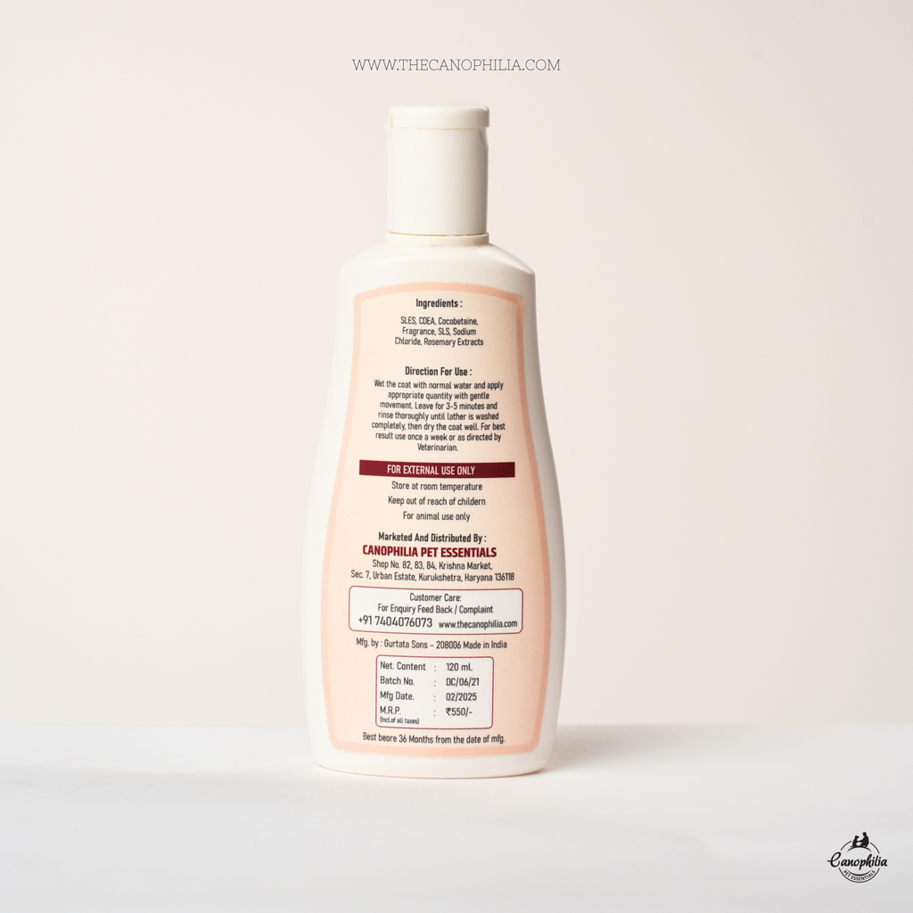 Golden Shine Shampoo