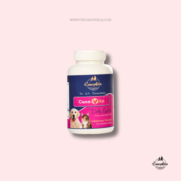 Cano Vita Multivitamins