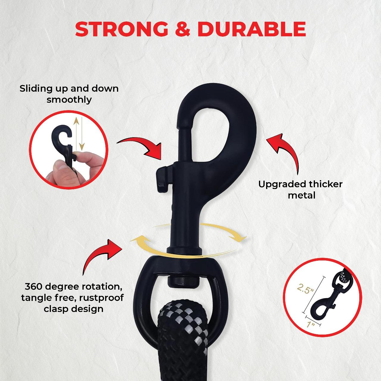 Canophilia Traffic Control Rope Leash