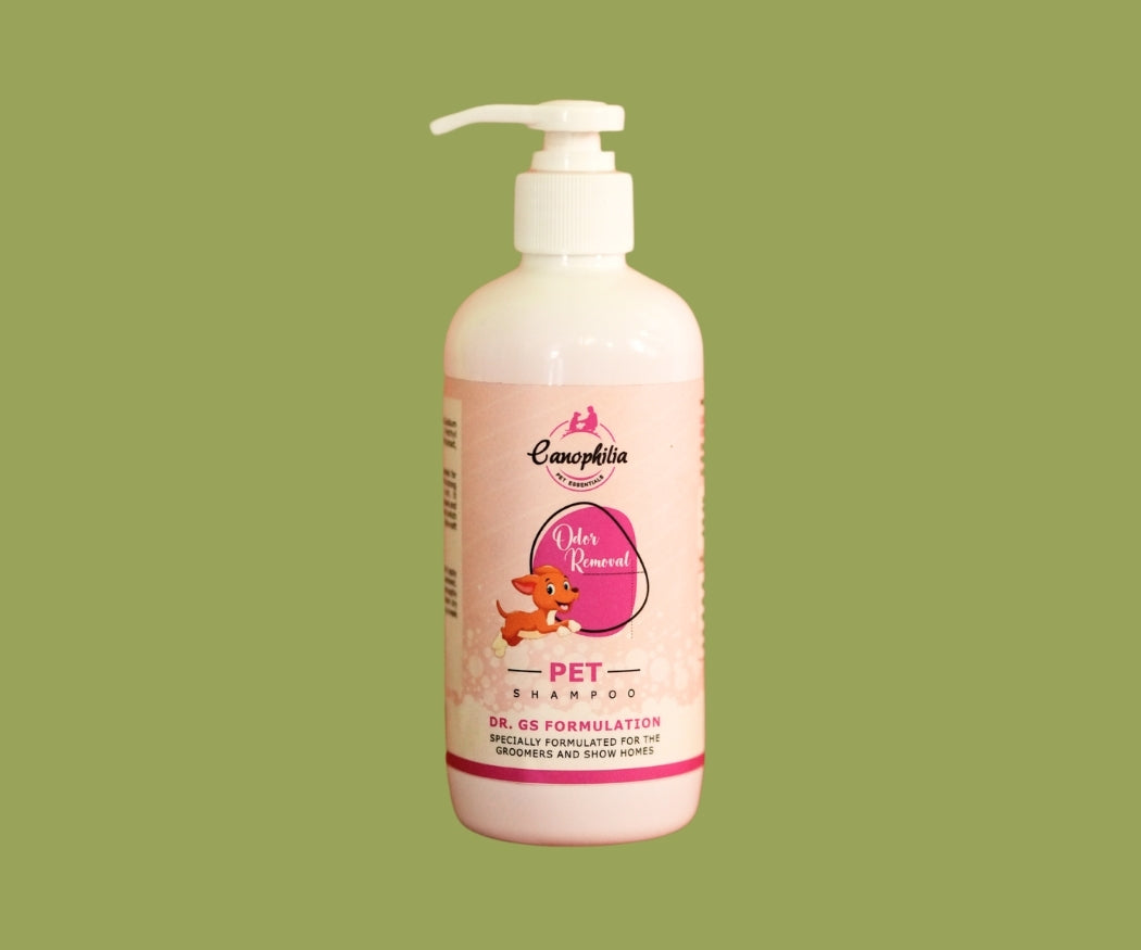 Odor Removal Shampoo