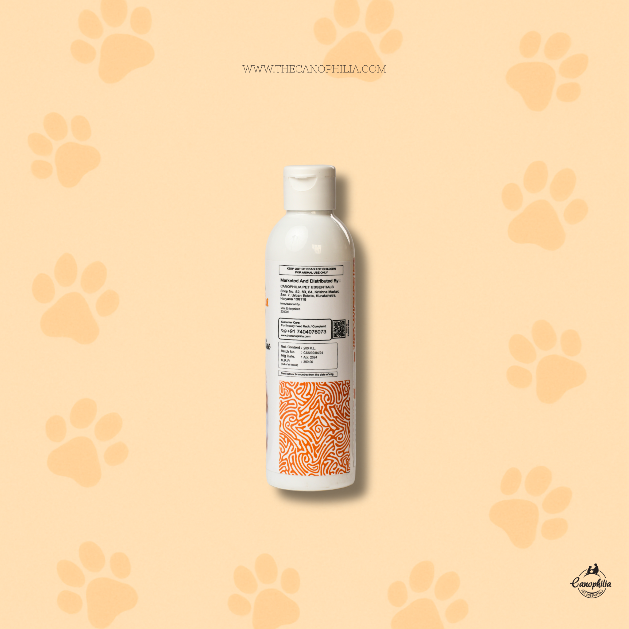 Soft And Shine Shampoo