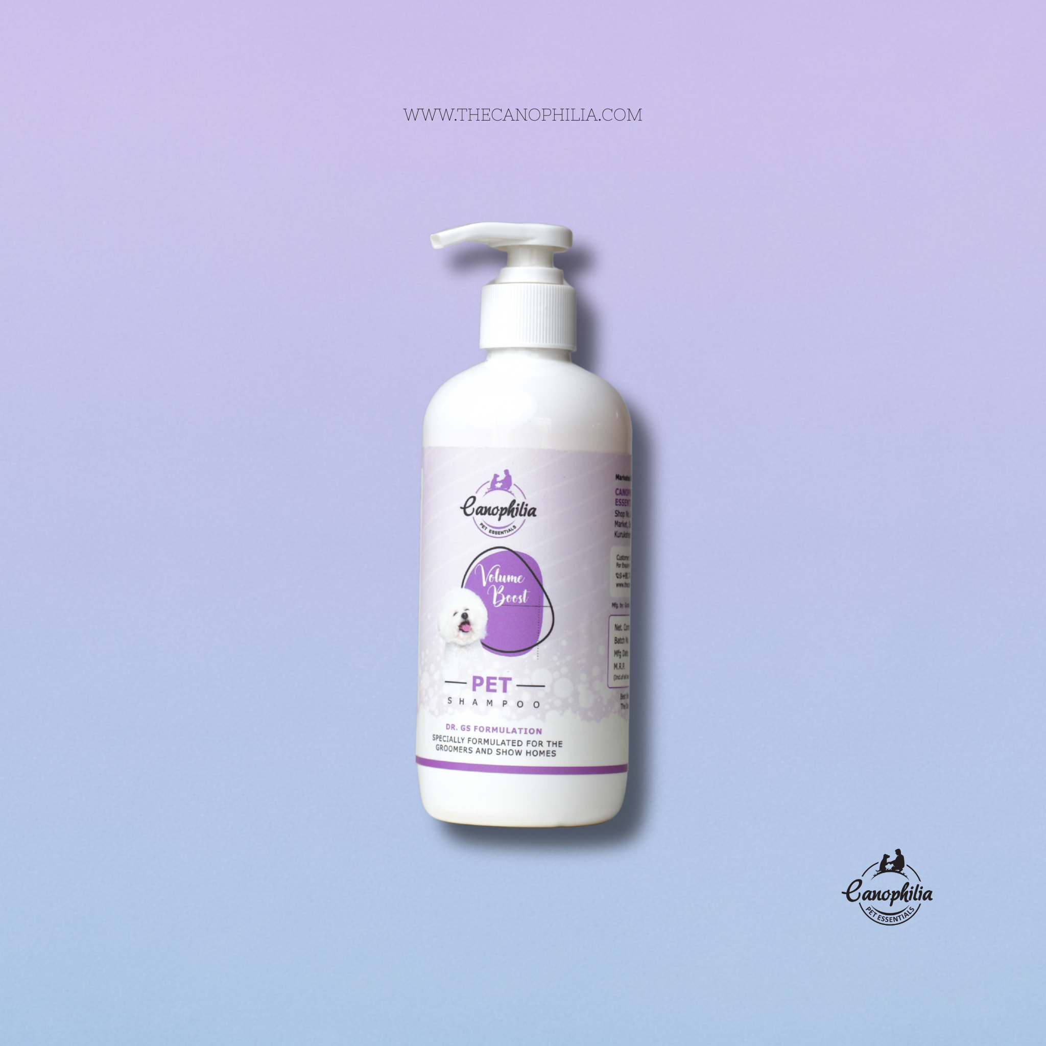 Volume Boost Shampoo