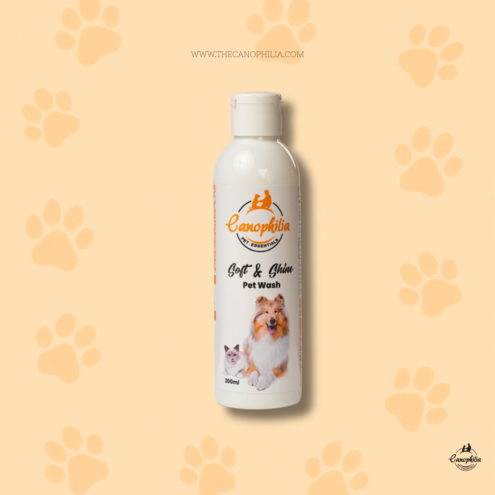 Soft And Shine Shampoo