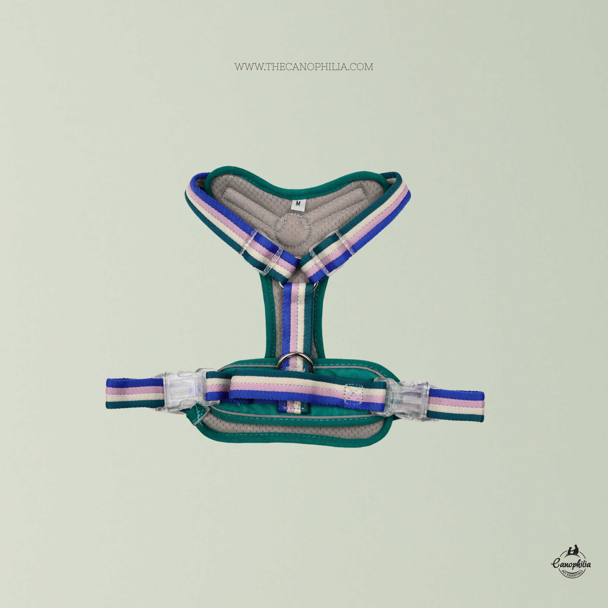 Body Harness Green