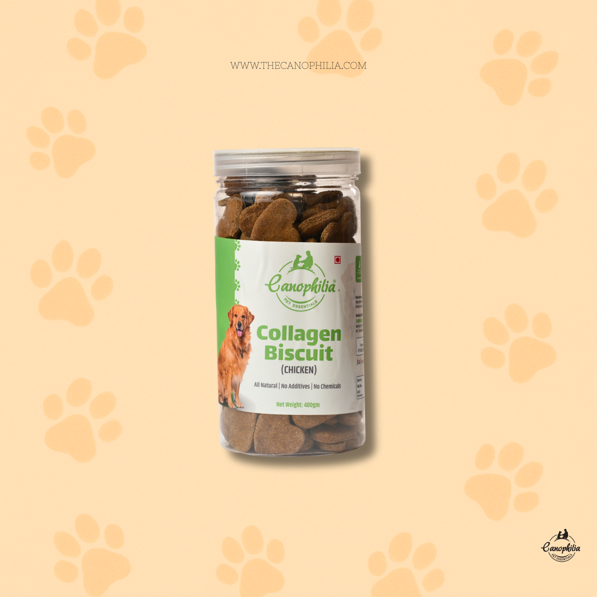 Collagen Biscuits