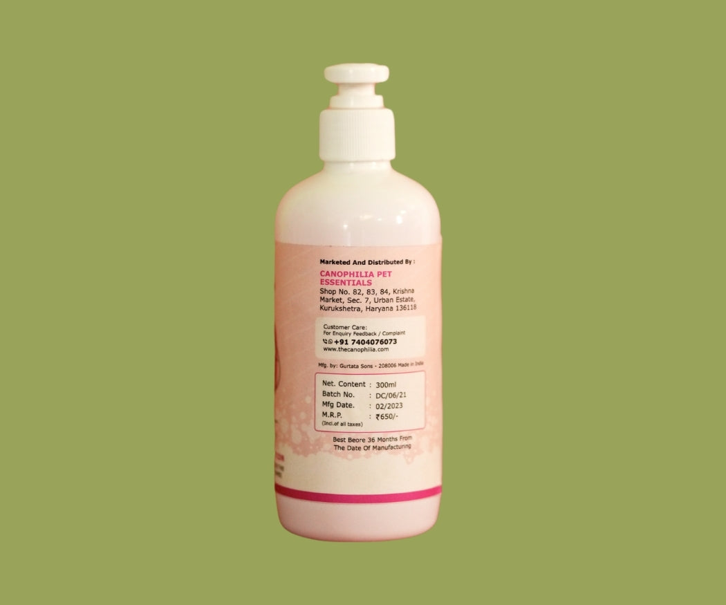 Odor Removal Shampoo