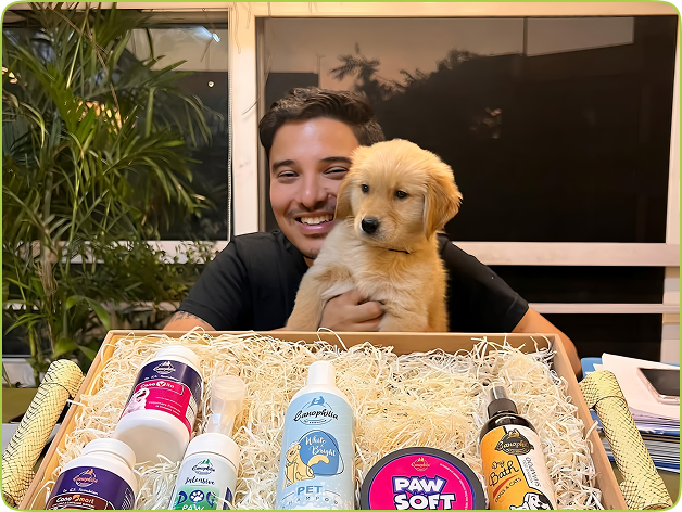 Where expertise meets love—every wag deserves the best.