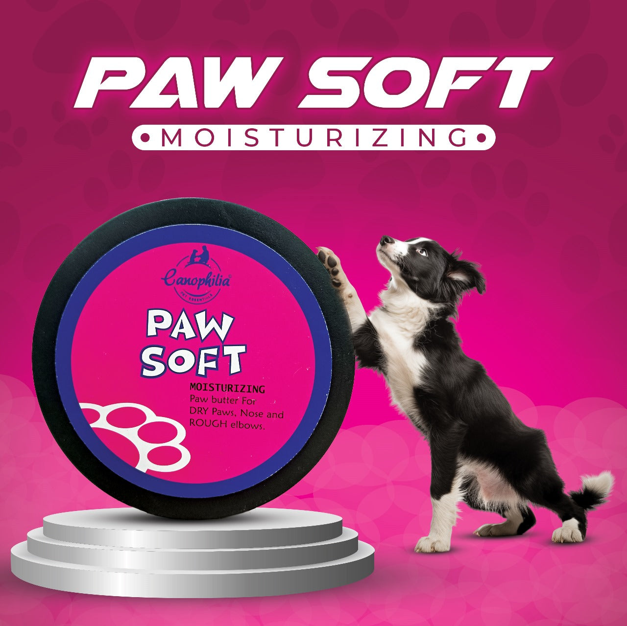 Canophilia Paw Soft Moisturizing Balm for Dogs+ FREE GIFT