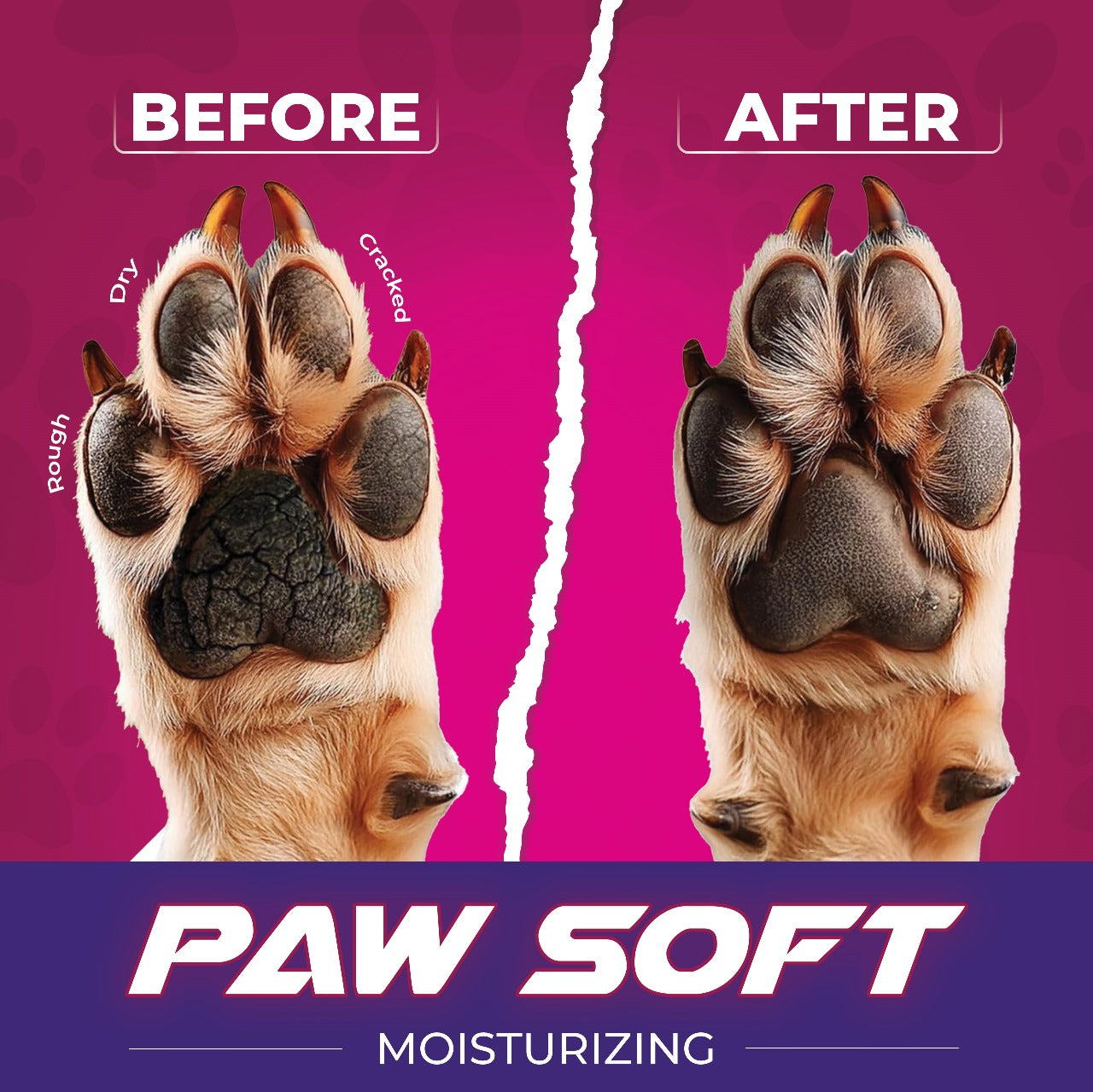 Canophilia Paw Soft Moisturizing Balm for Dogs+ FREE GIFT